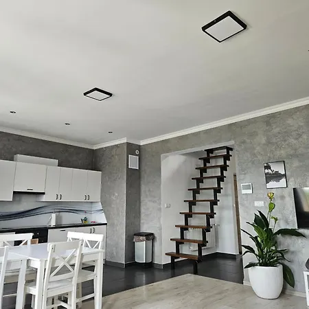 Bracka Loft Апартаменты Живец