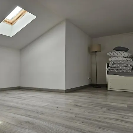 Апартаменты Bracka Loft Живец