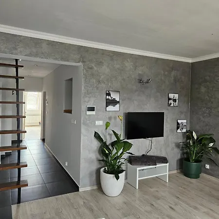 Apartament Bracka Loft *