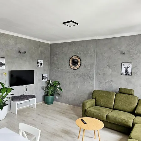 Daire Bracka Loft *