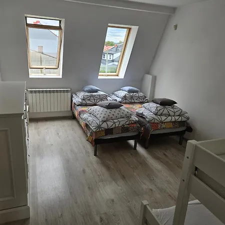 Апартаменты Bracka Loft Живец
