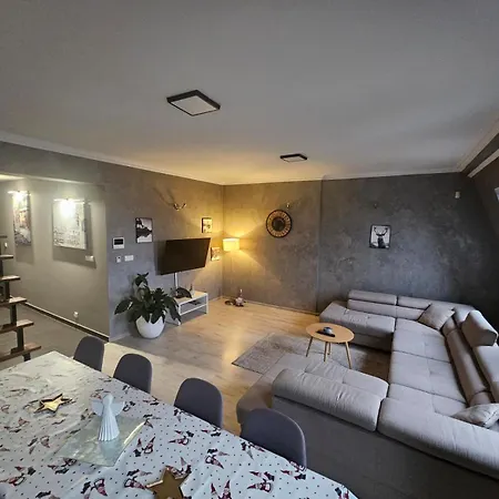 Bracka Loft Apartman
