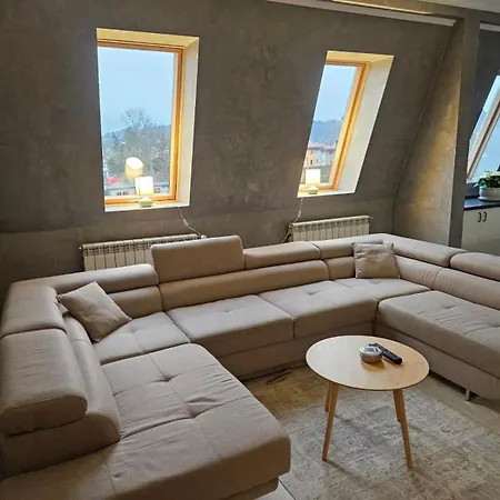 דירה Bracka Loft