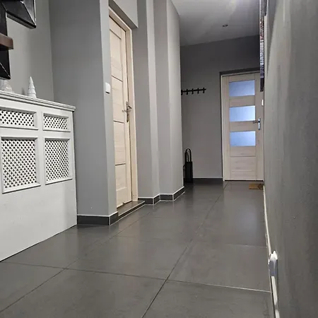 Апартаменты Bracka Loft Живец