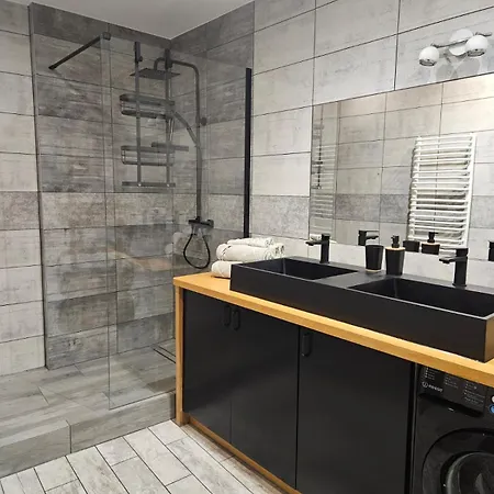 Bracka Loft Апартаменты Живец