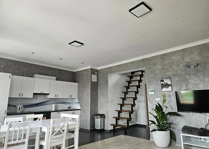 Bracka Loft דירה Żywiec