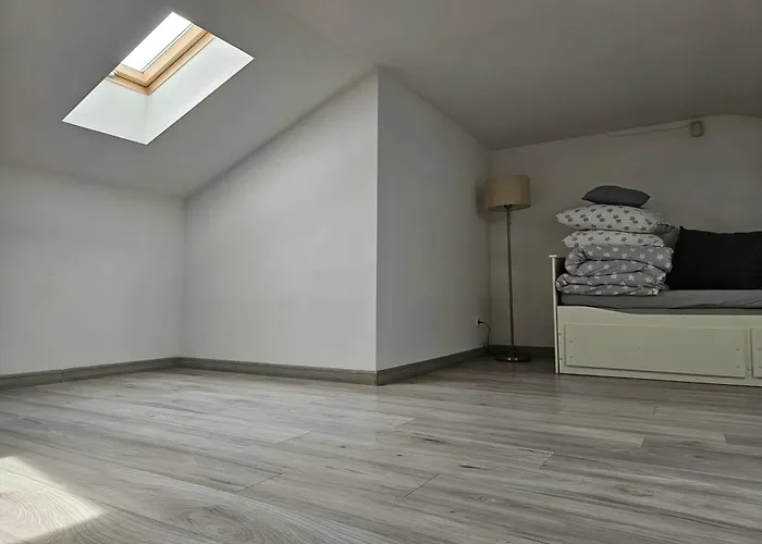 דירה Bracka Loft Żywiec