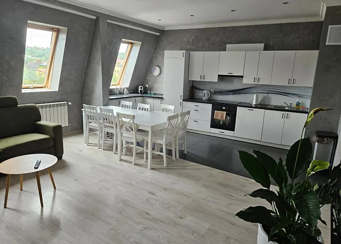 Bracka Loft דירה Żywiec