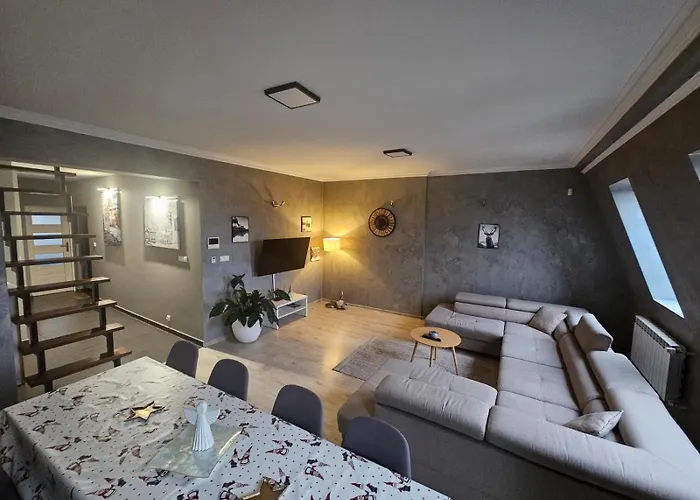 Bracka Loft דירה