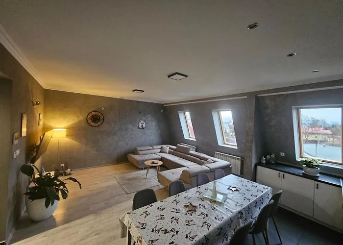 Bracka Loft דירה