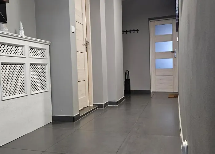 דירה Bracka Loft Żywiec