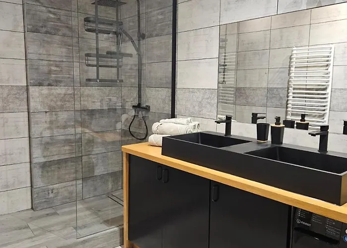 Bracka Loft דירה Żywiec