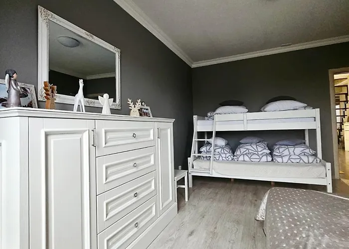 דירה Bracka Loft Żywiec