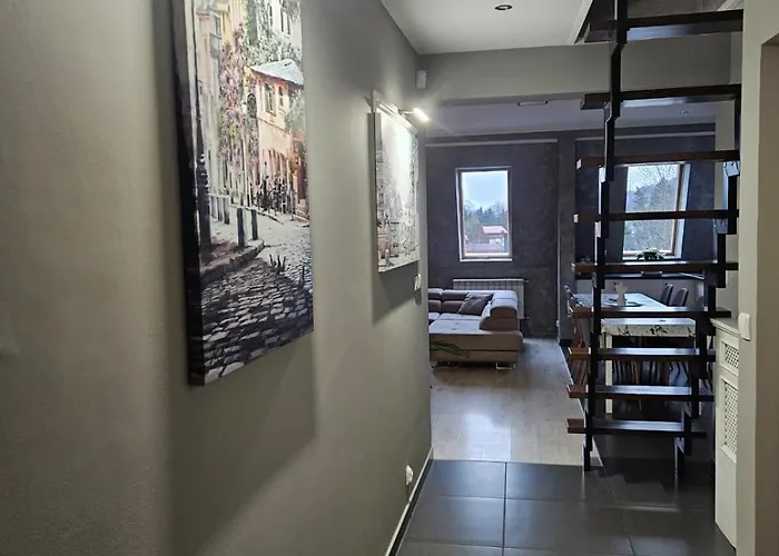 Bracka Loft דירה